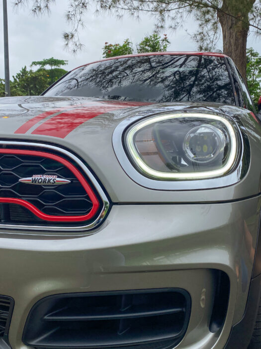 MINI COUNTRYMAN 2019 completo