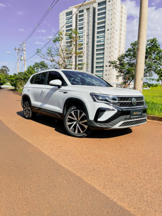 VOLKSWAGEN Taos 2022 completo