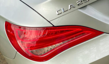 MERCEDES-BENZ CLA 250 2015 completo