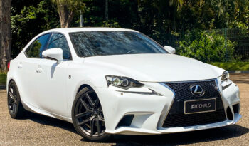 LEXUS IS 250 2014 completo