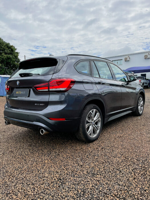 BMW X1 2020 completo