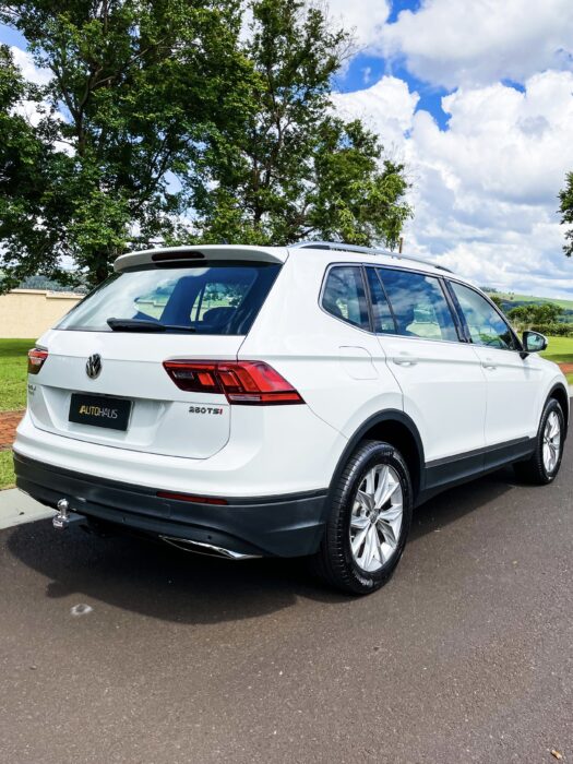 VOLKSWAGEN TIGUAN 2019 completo