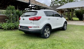 KIA SPORTAGE 2016 completo