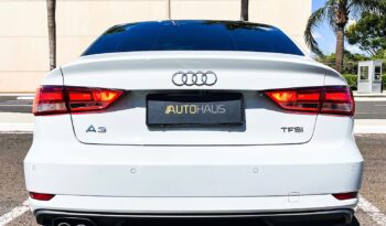 AUDI A3 2018 completo