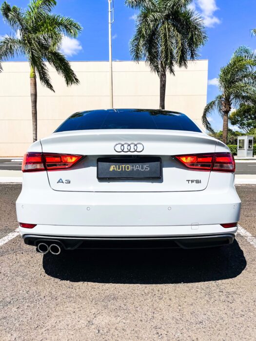 AUDI A3 2018 completo