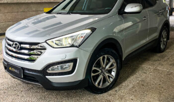 Hyundai SANTA FE 2014 completo