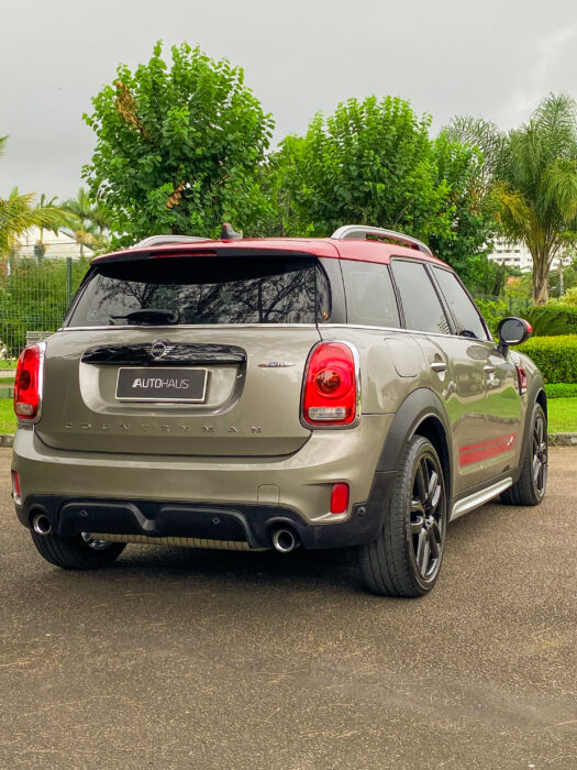 MINI COUNTRYMAN 2019 completo