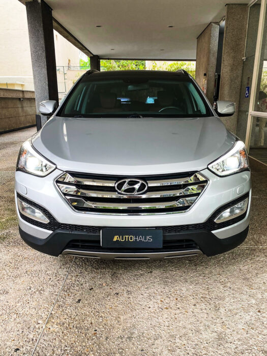 Hyundai SANTA FE 2014 completo