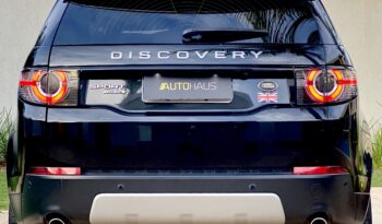 LAND ROVER DISCOVERY 2015 completo