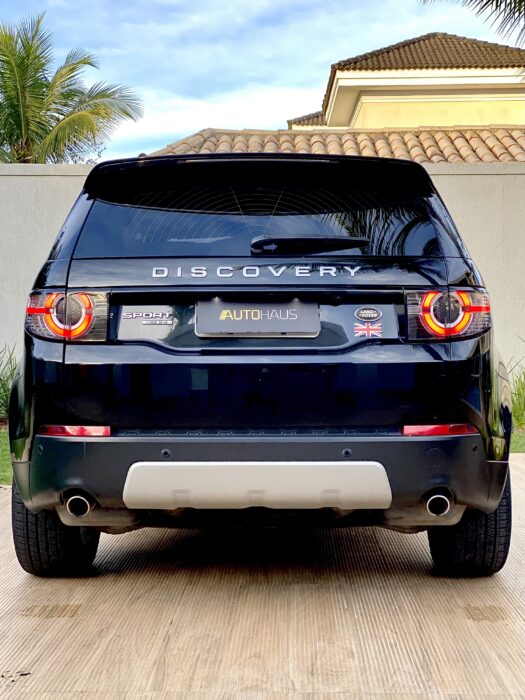 LAND ROVER DISCOVERY 2015 completo