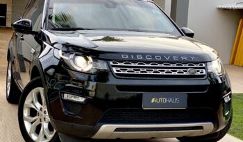 LAND ROVER DISCOVERY 2015 completo