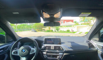 BMW X3 2020 completo