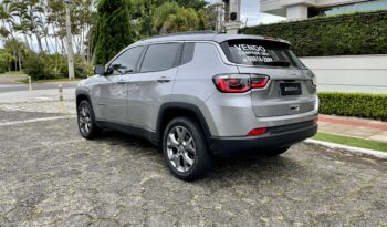 JEEP COMPASS 2021 completo