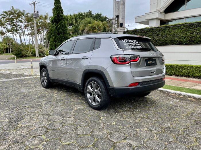 JEEP COMPASS 2021 completo