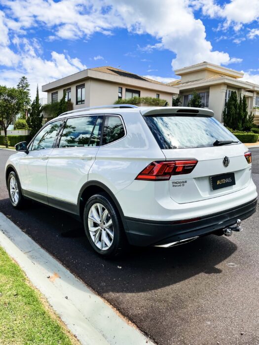 VOLKSWAGEN TIGUAN 2019 completo