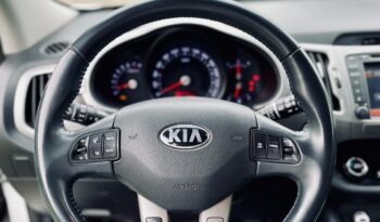 KIA SPORTAGE 2016 completo