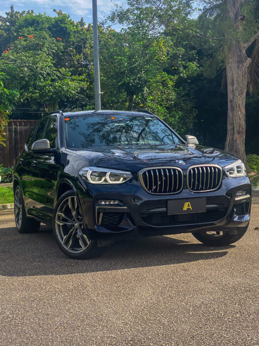 BMW X3 2020 completo