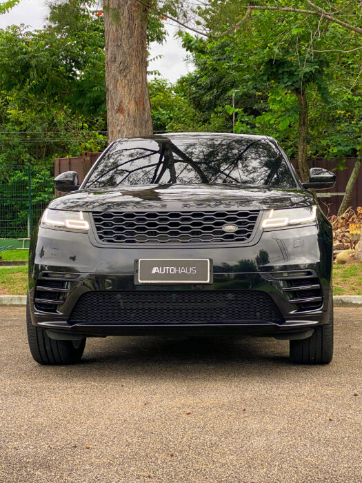 LAND ROVER VELAR 2018 completo