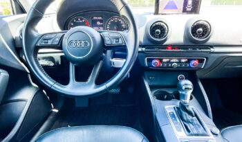 AUDI A3 2018 completo