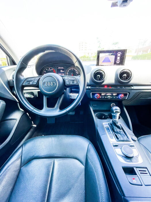 AUDI A3 2018 completo