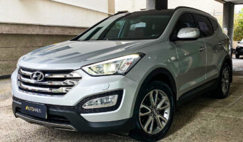 Hyundai SANTA FE 2014 completo