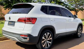 VOLKSWAGEN Taos 2022 completo