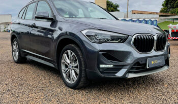 BMW X1 2020 completo