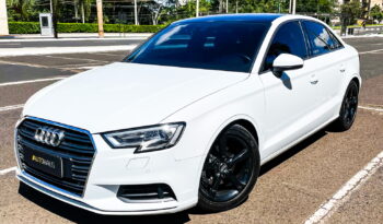 AUDI A3 2018 completo