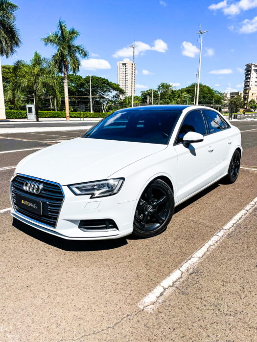 AUDI A3 2018 completo