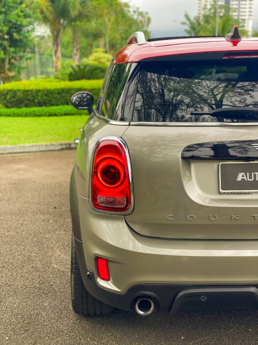 MINI COUNTRYMAN 2019 completo