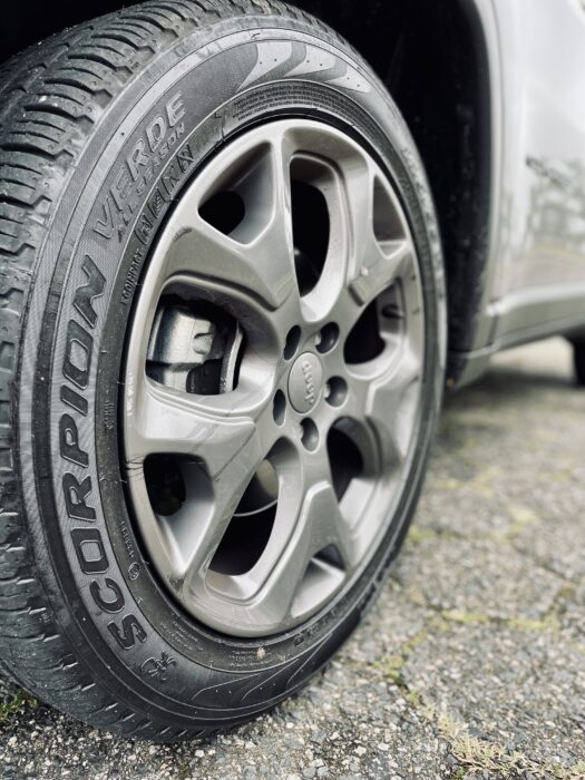 JEEP COMPASS 2021 completo