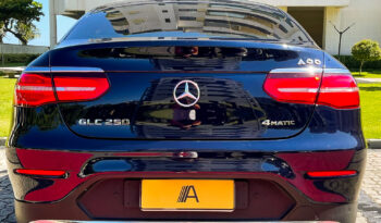 MERCEDES-BENZ GLC 250 2018 completo