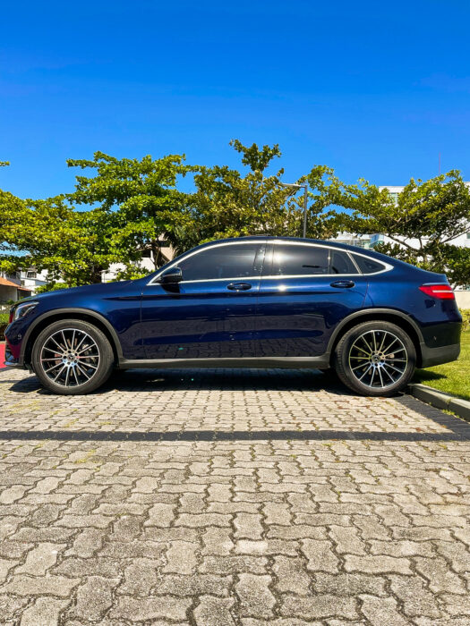 MERCEDES-BENZ GLC 250 2018 completo