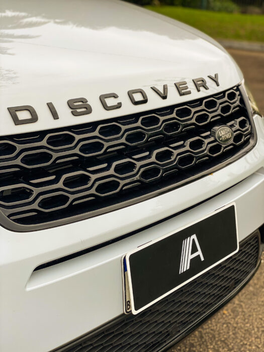 LAND ROVER DISCOVERY 2020 completo