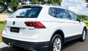 VOLKSWAGEN TIGUAN 2019 completo