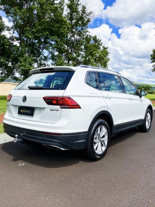 VOLKSWAGEN TIGUAN 2019 completo