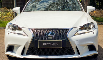 LEXUS IS 250 2014 completo