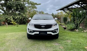 KIA SPORTAGE 2016 completo