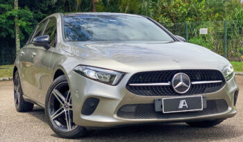 MERCEDES-BENZ A 250 2019 completo