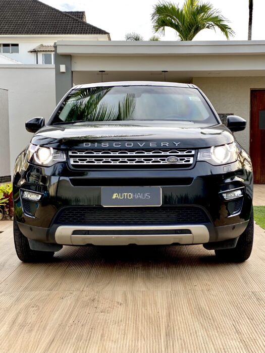 LAND ROVER DISCOVERY 2015 completo