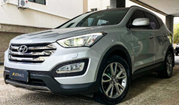 Hyundai SANTA FE 2014 completo