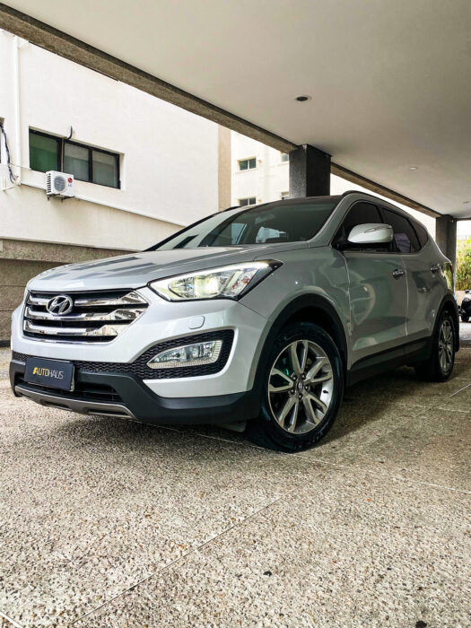 Hyundai SANTA FE 2014 completo