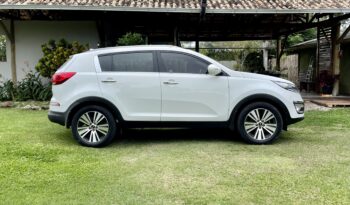 KIA SPORTAGE 2016 completo