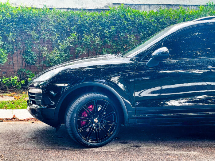 PORSCHE CAYENNE 2012 completo