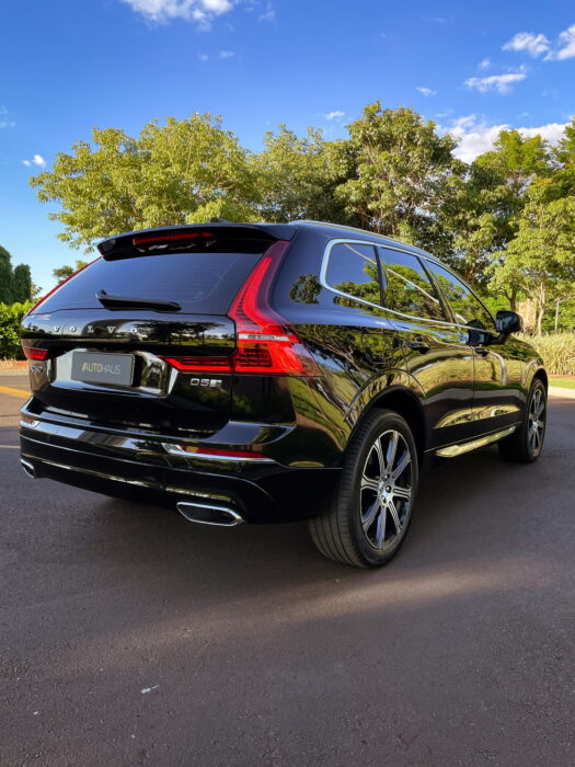 VOLVO XC60 2019 completo