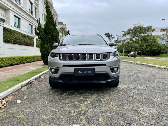 JEEP COMPASS 2021 completo