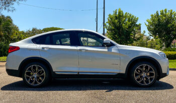 BMW X4 2017 completo