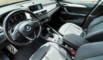 BMW X1 2020 completo