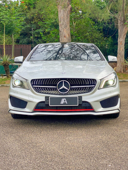 MERCEDES-BENZ CLA 250 2015 completo