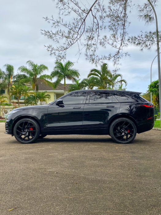 LAND ROVER VELAR 2018 completo